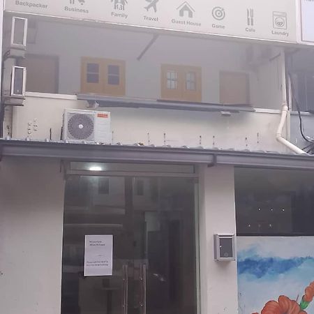 Rumah Tetamu & Cafe Kuala Lumpur Exterior foto