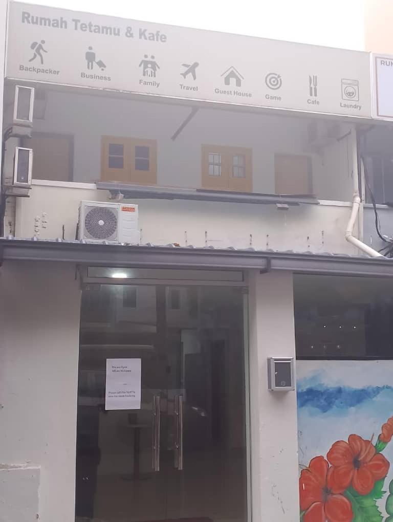 Rumah Tetamu & Cafe Kuala Lumpur Exterior foto